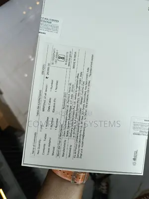 New Samsung Galaxy Tab A8 10.5 2021 32 GB Gray