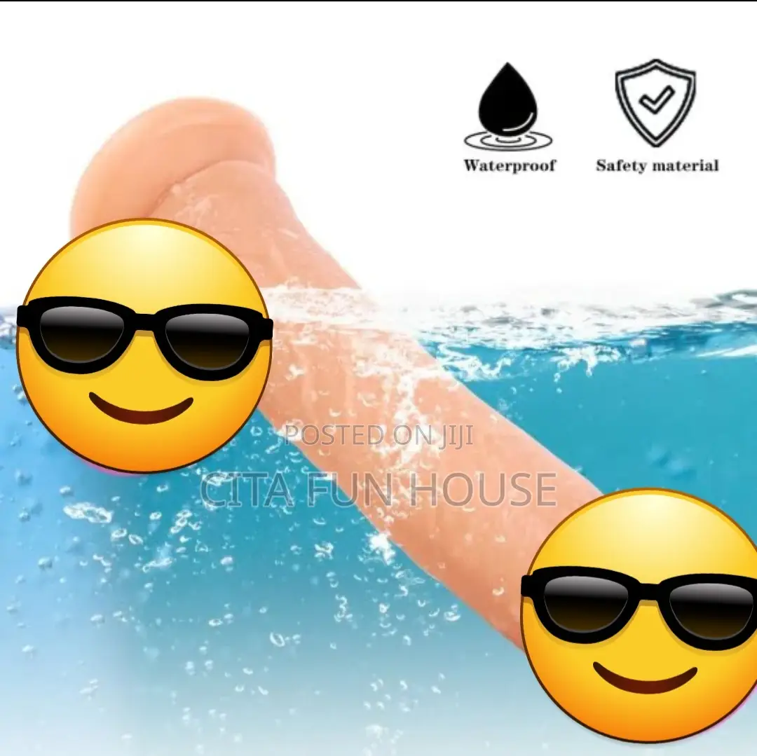 Jelly Dildo 8.7inc