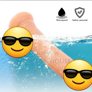 Jelly Dildo 8.7inc