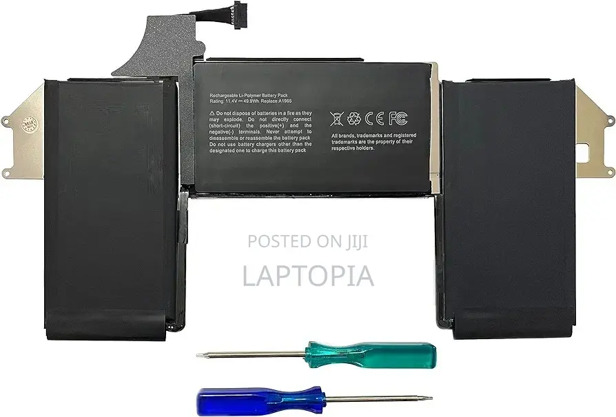 Battery A1965 Macbook Air 13" A1932(2018 2019) A1279 2020