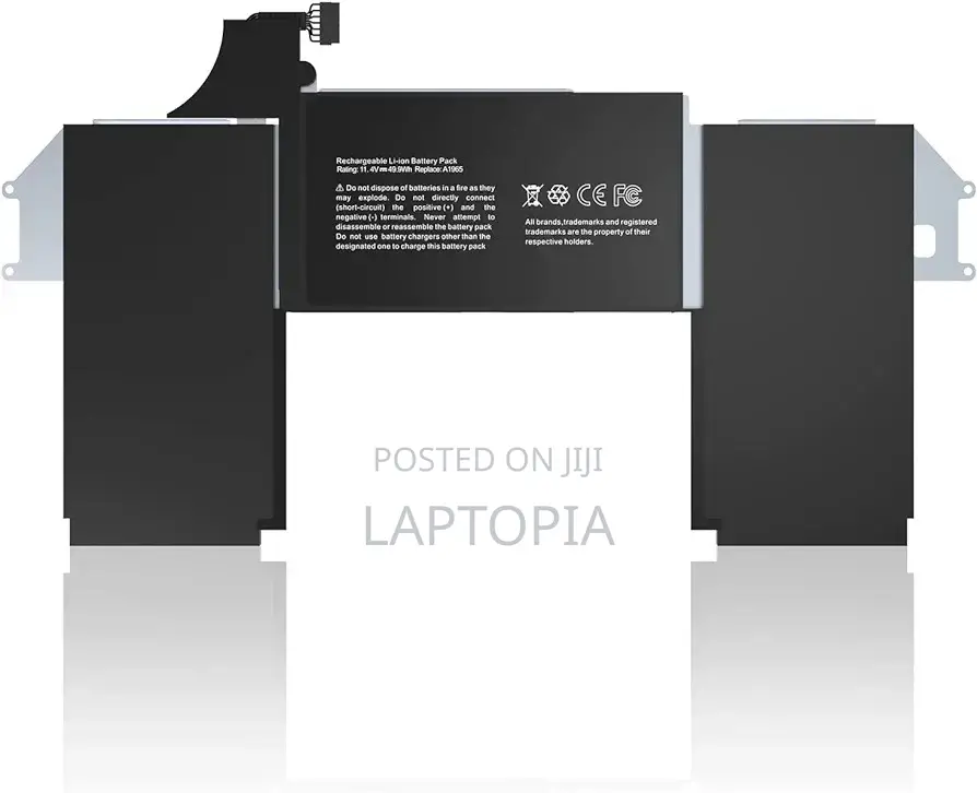 Battery A1965 Macbook Air 13" A1932(2018 2019) A1279 2020