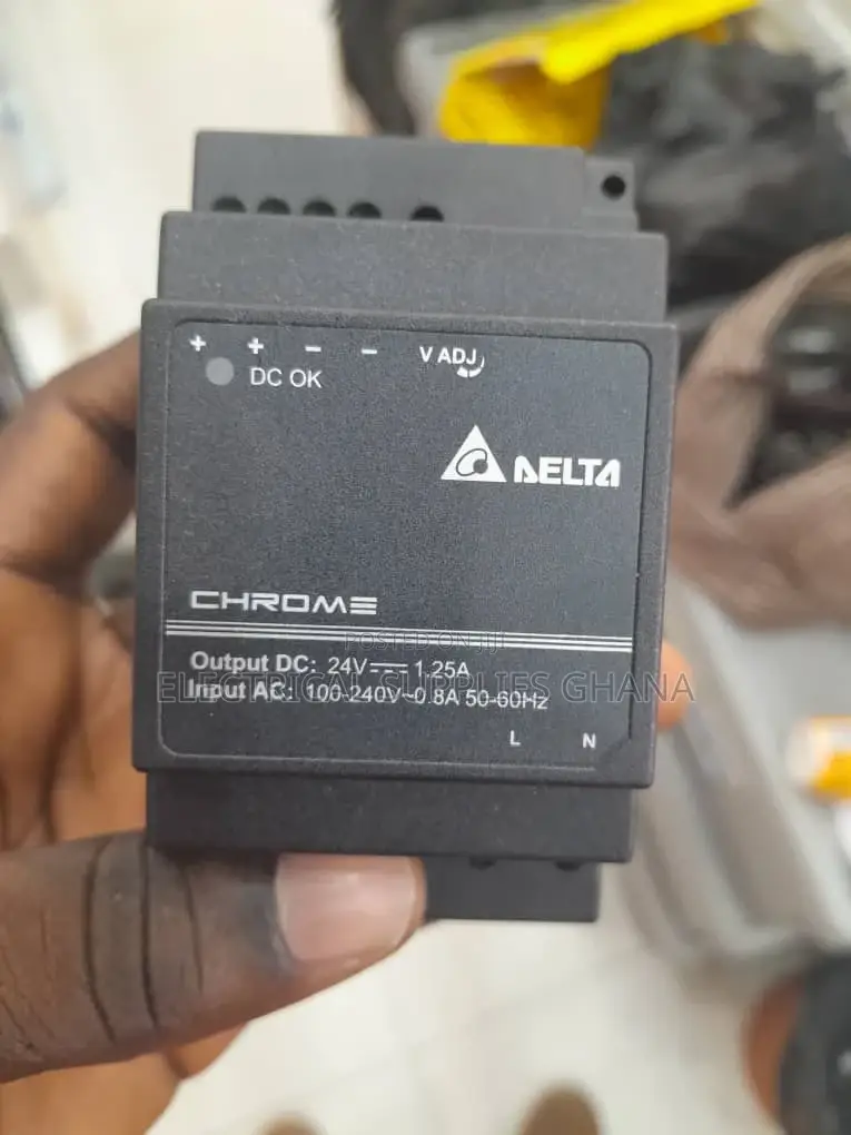 Power Supplies