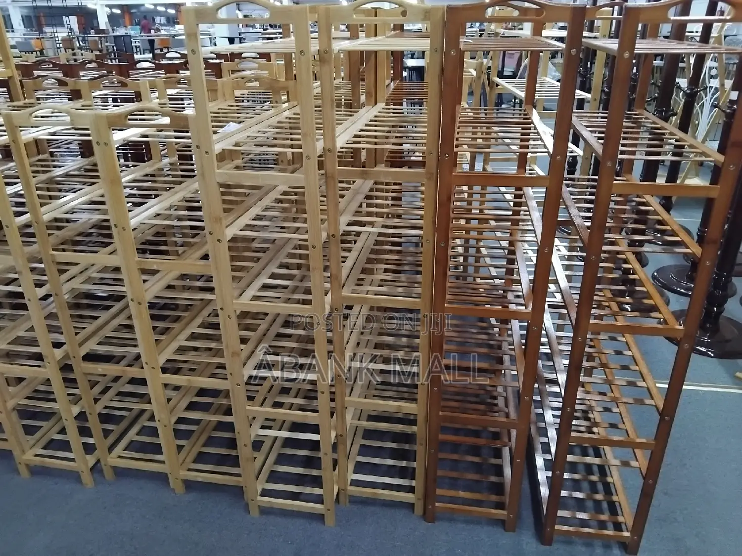 Shoe Rack 5 Layers