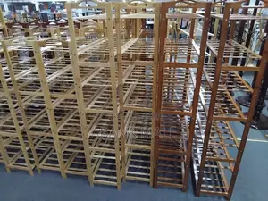 Shoe Rack 5 Layers