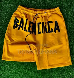 Shop Smart Feel Great Original Balenciaga Summer Shorts