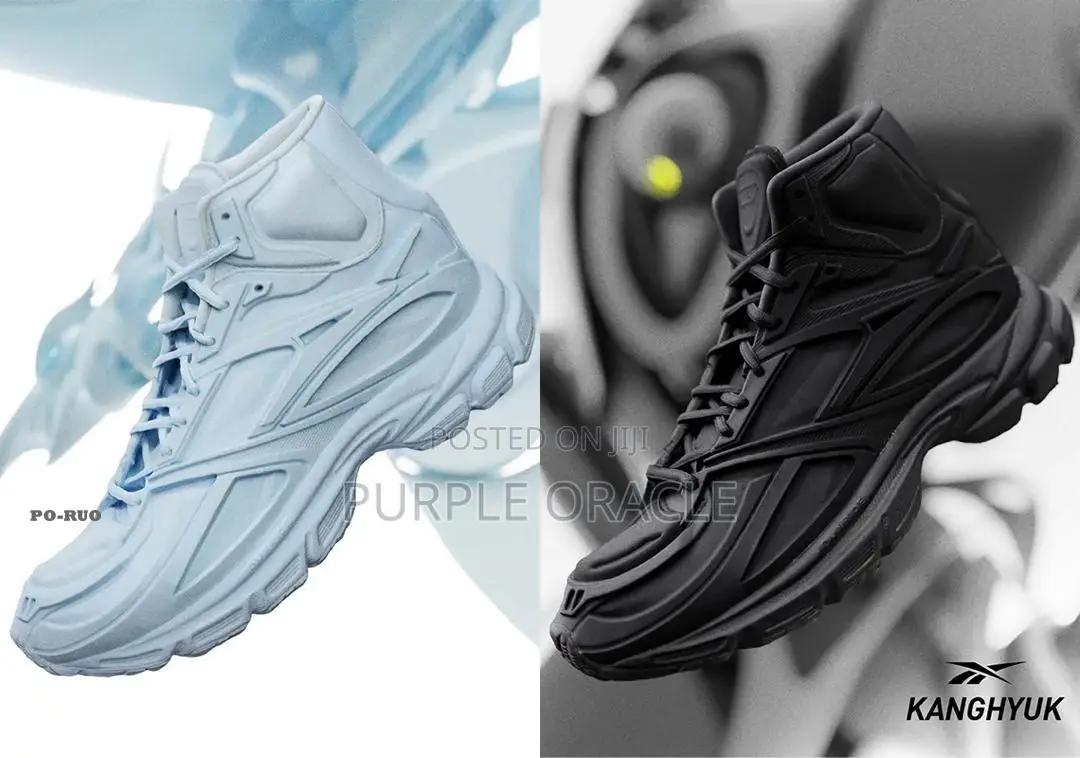 Streetwear Reebok X Kanghyuk