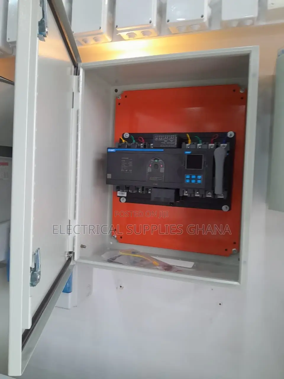 Automatic Transfer Switch (Ats) Chint / Uno / Schneider