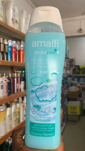 Amalfi Derma Care Pure 750ml Shower Gel