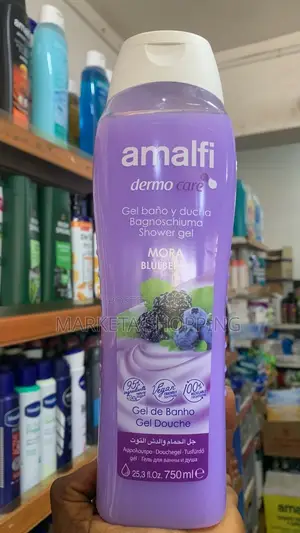 Amalfi Derma Care Mora Blueberry 750ml