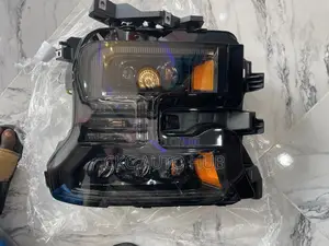 Ford F150 Head Light