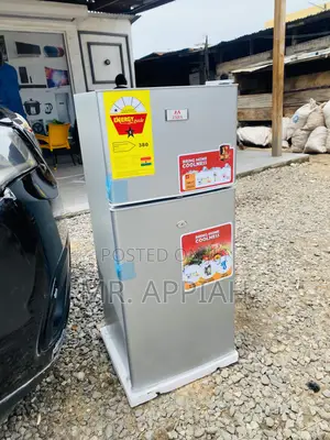 Buy Quality Zara 135 KH Top Freezer Electric Fridge.