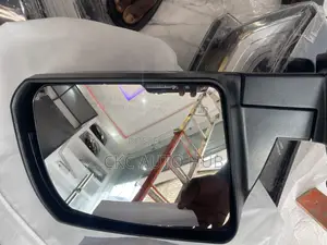 Tundra 2017 2018 2019 Side Mirror