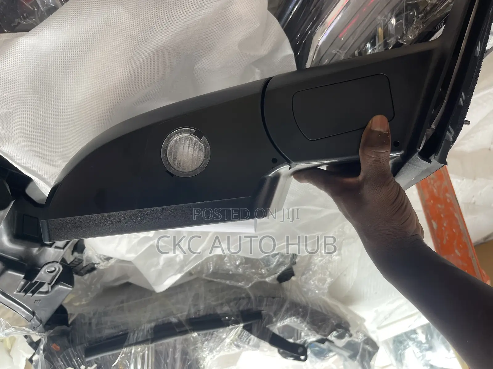 Tundra 2017 2018 2019 Side Mirror