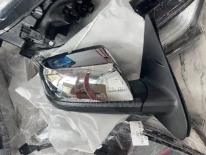 Tundra 2017 2018 2019 Side Mirror