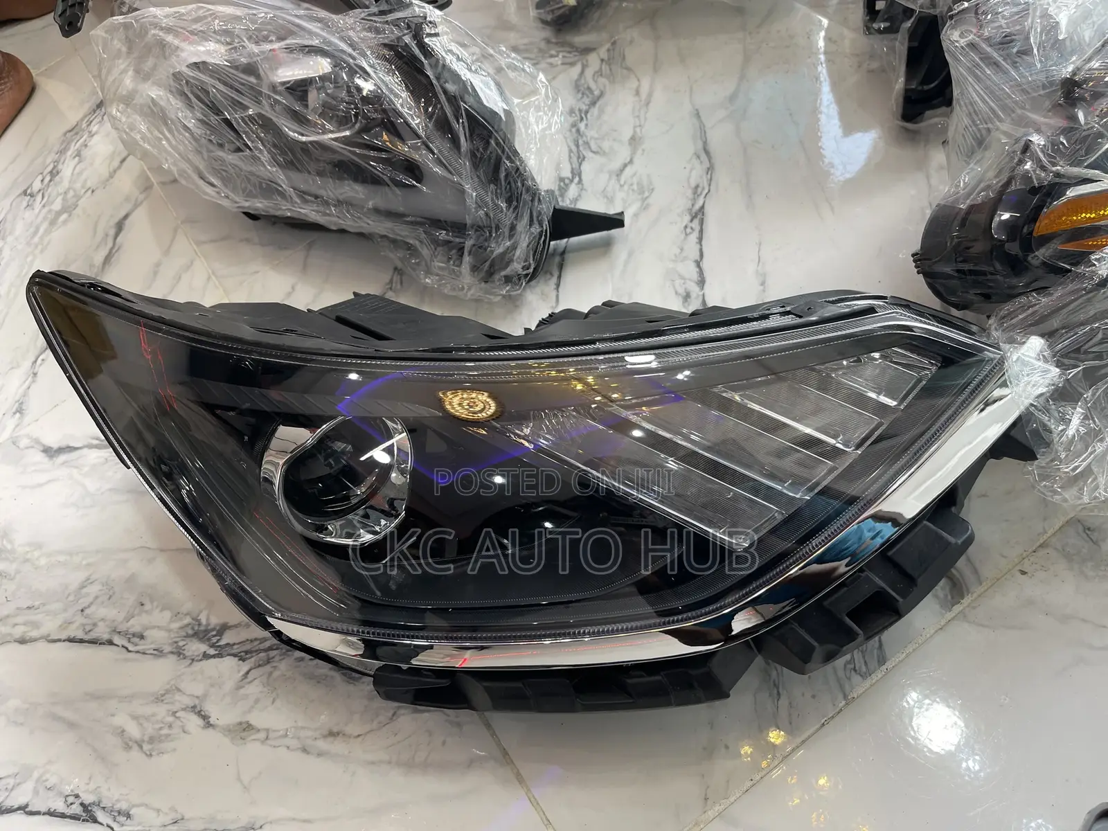 Sonata 2023 2024 Head Light