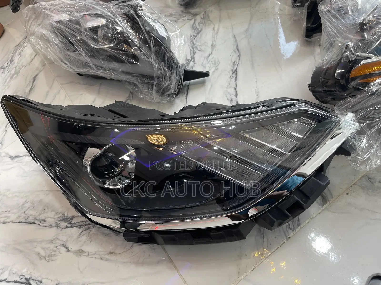 Sonata 2023 2024 Head Light