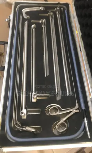 Esophagoscopy Set