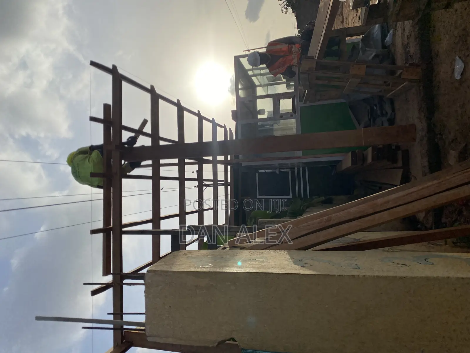 Carpentry and Pergola Works