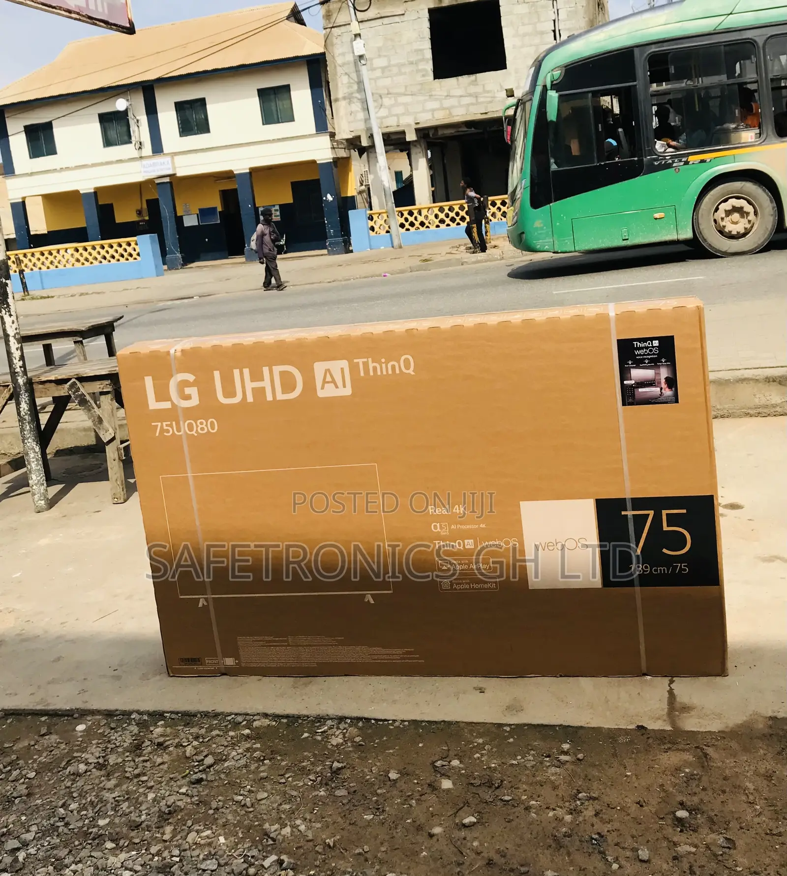 Ur7800 Glossy Led Smart Lg Uhd 75 Inches Lg Tv
