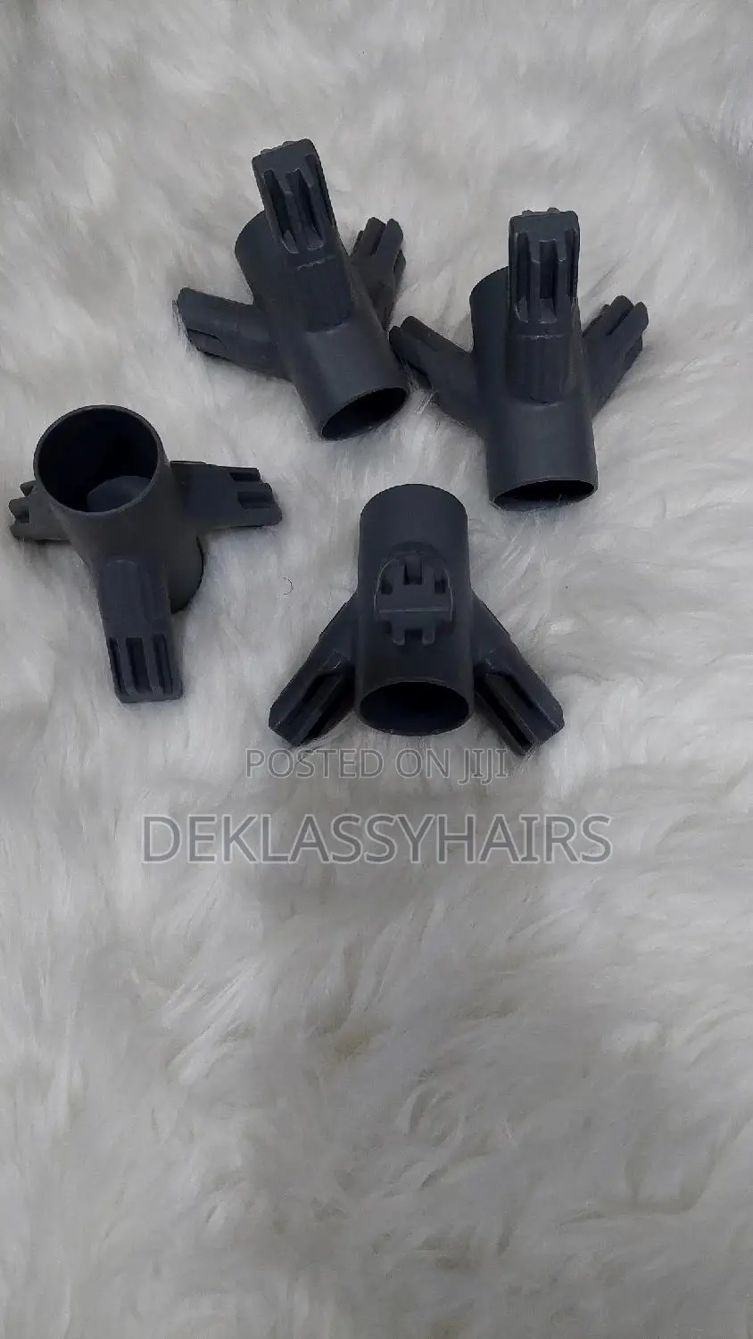 Collapsible Wig Stand