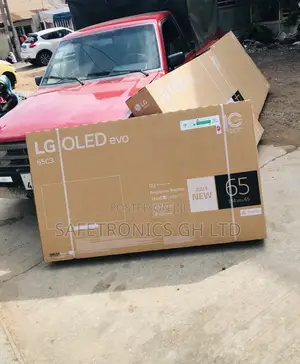 Electric Smart C3 65 Inches Oled Glossy UHD Tv