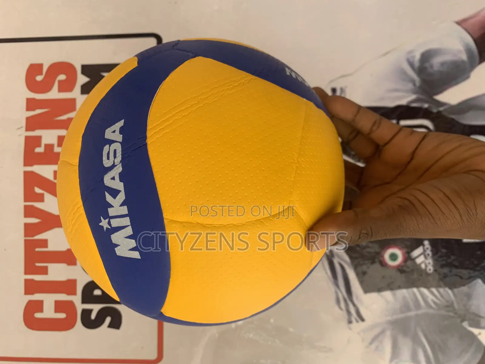 Original Mikassa Volleyball