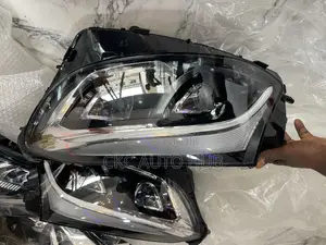 Mercedes CLA Head Light