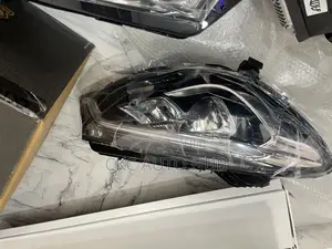 Mercedes CLA Head Light