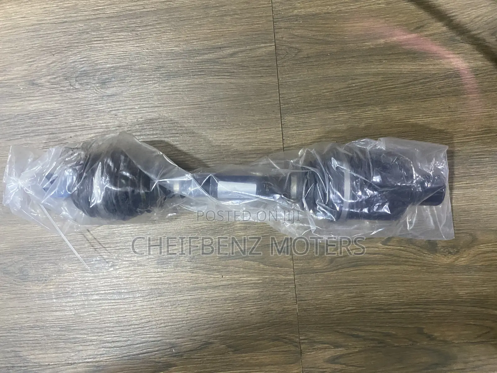 Mercedes Benz C300 W205 2015-2020 Shaft Available