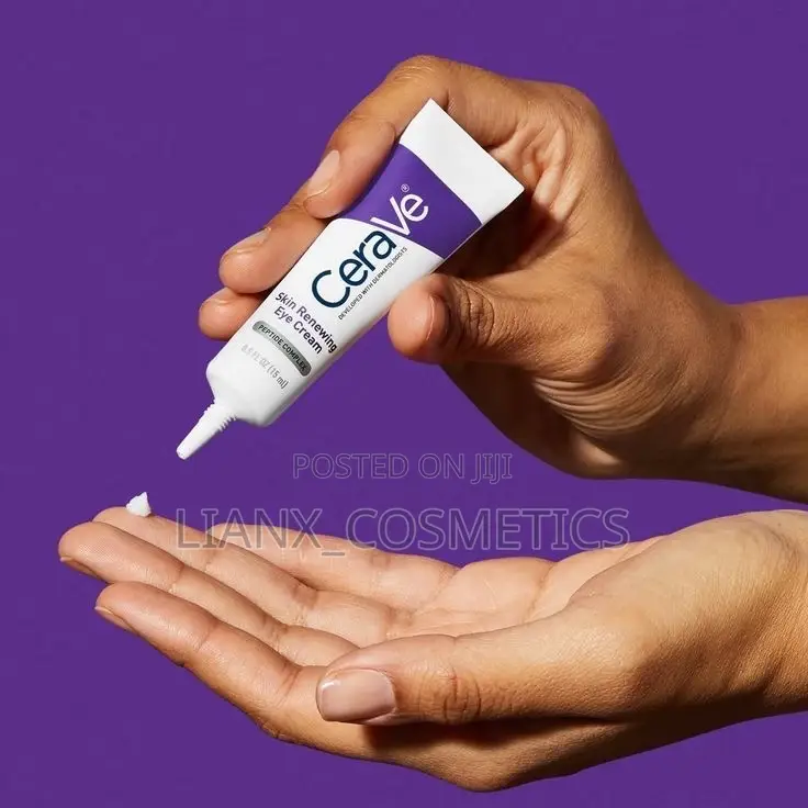 Cerave Skin Renewing Eye Cream