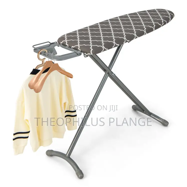 Strong Metal Ironing Board