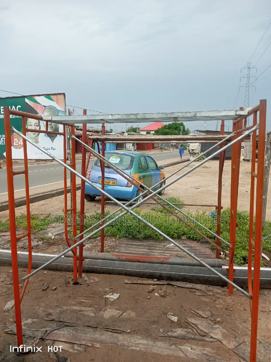 China Scaffolds for Sale.