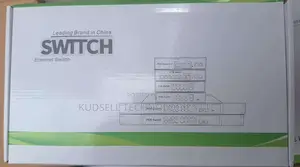 Smart AI 16 Port Poe Switch
