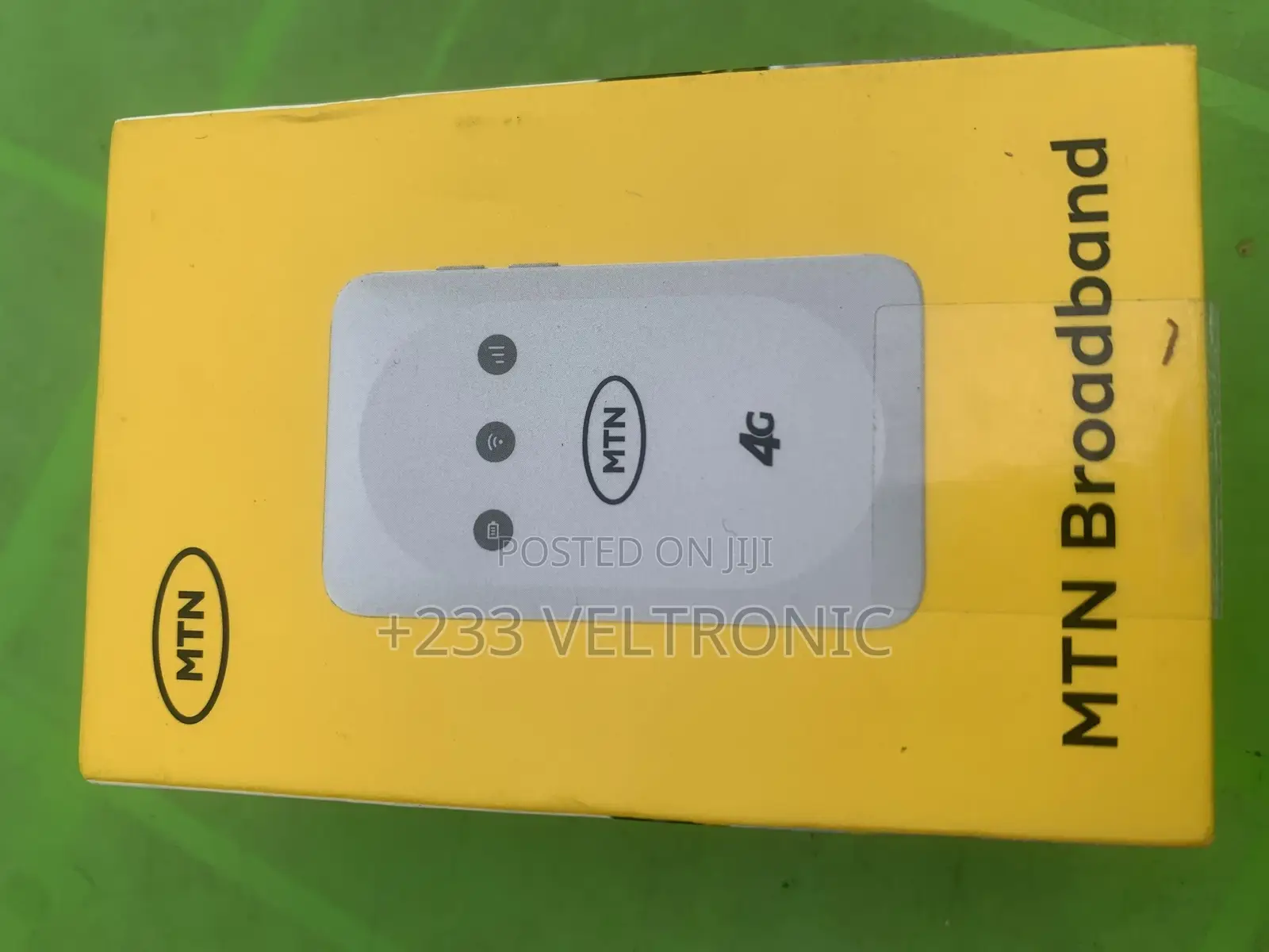 MTN Universal Mifi( Turbonet Support )