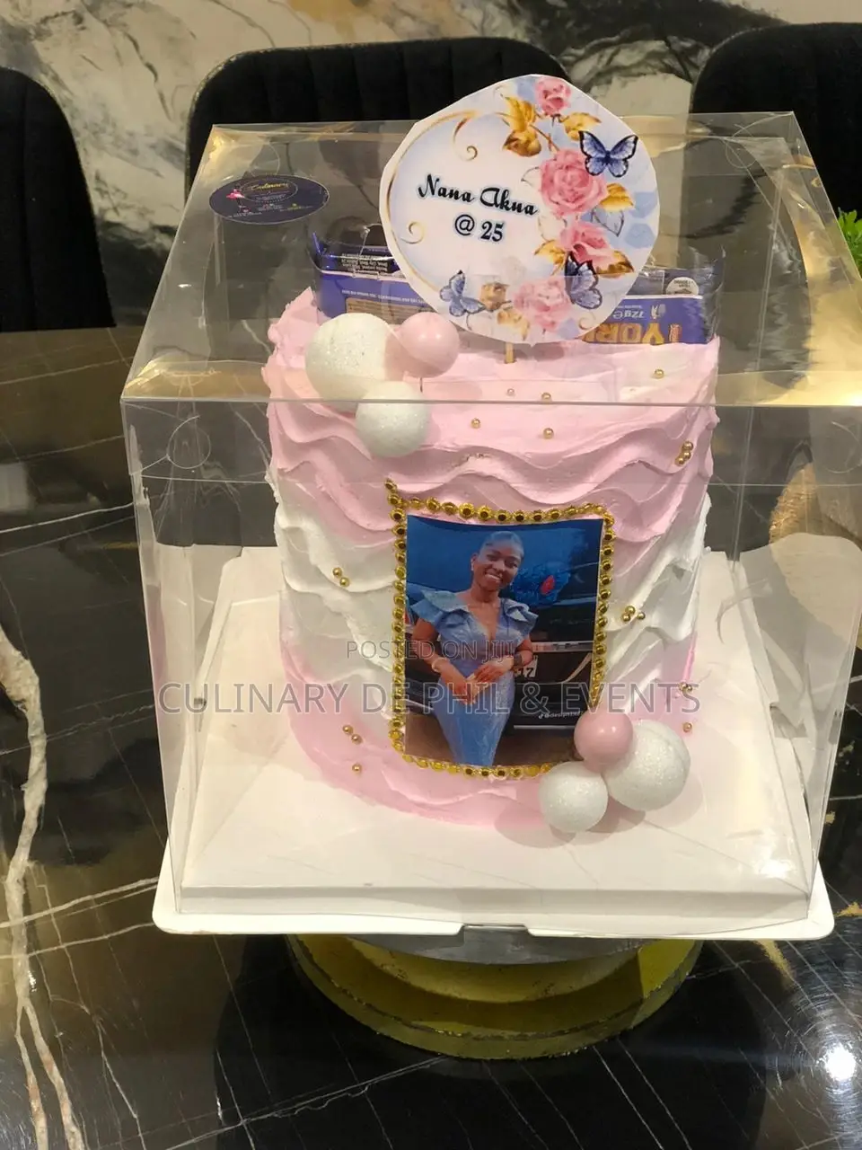 Picture Cake