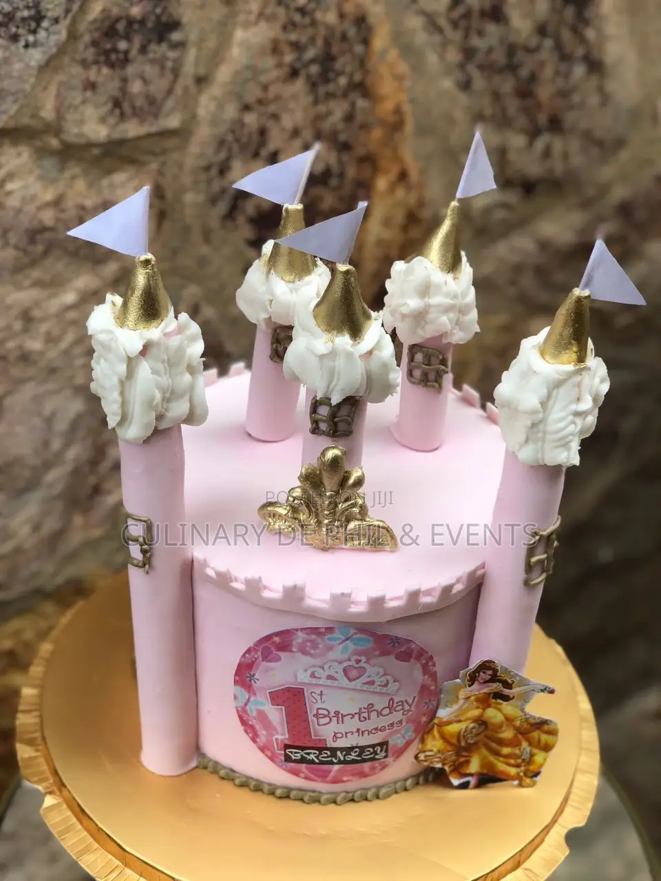 Princess Cake