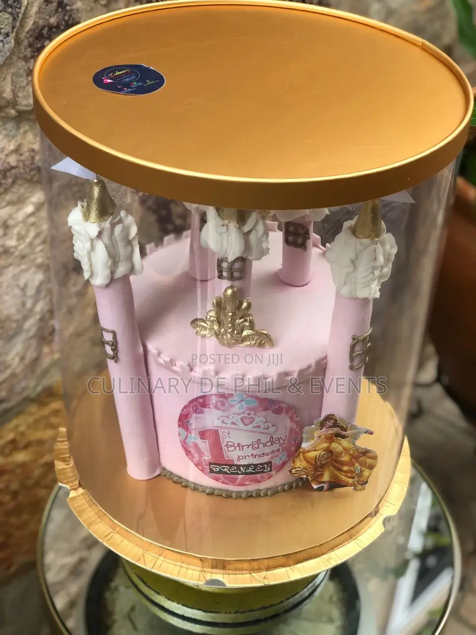 Princess Cake