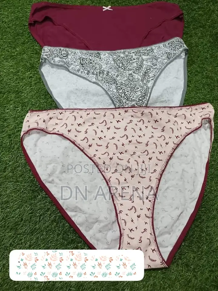 Ladies Panties