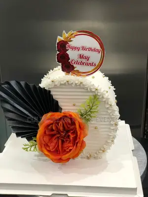 Top Forward for Cake