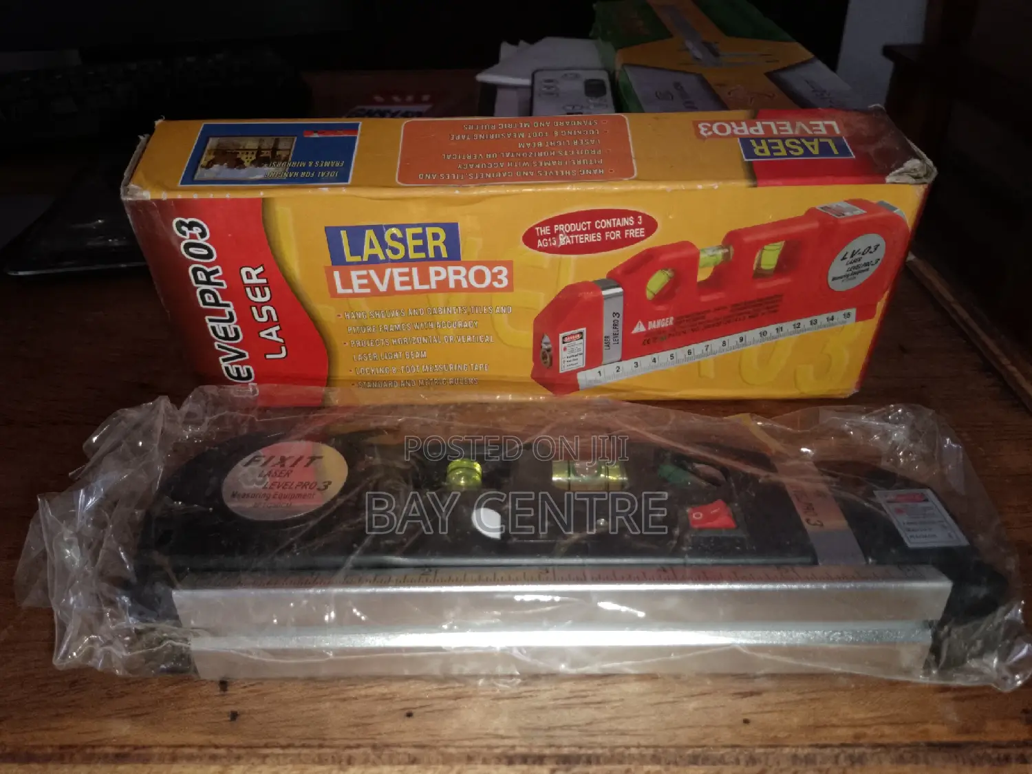 Laser Levelpro3 Vernier Caliper