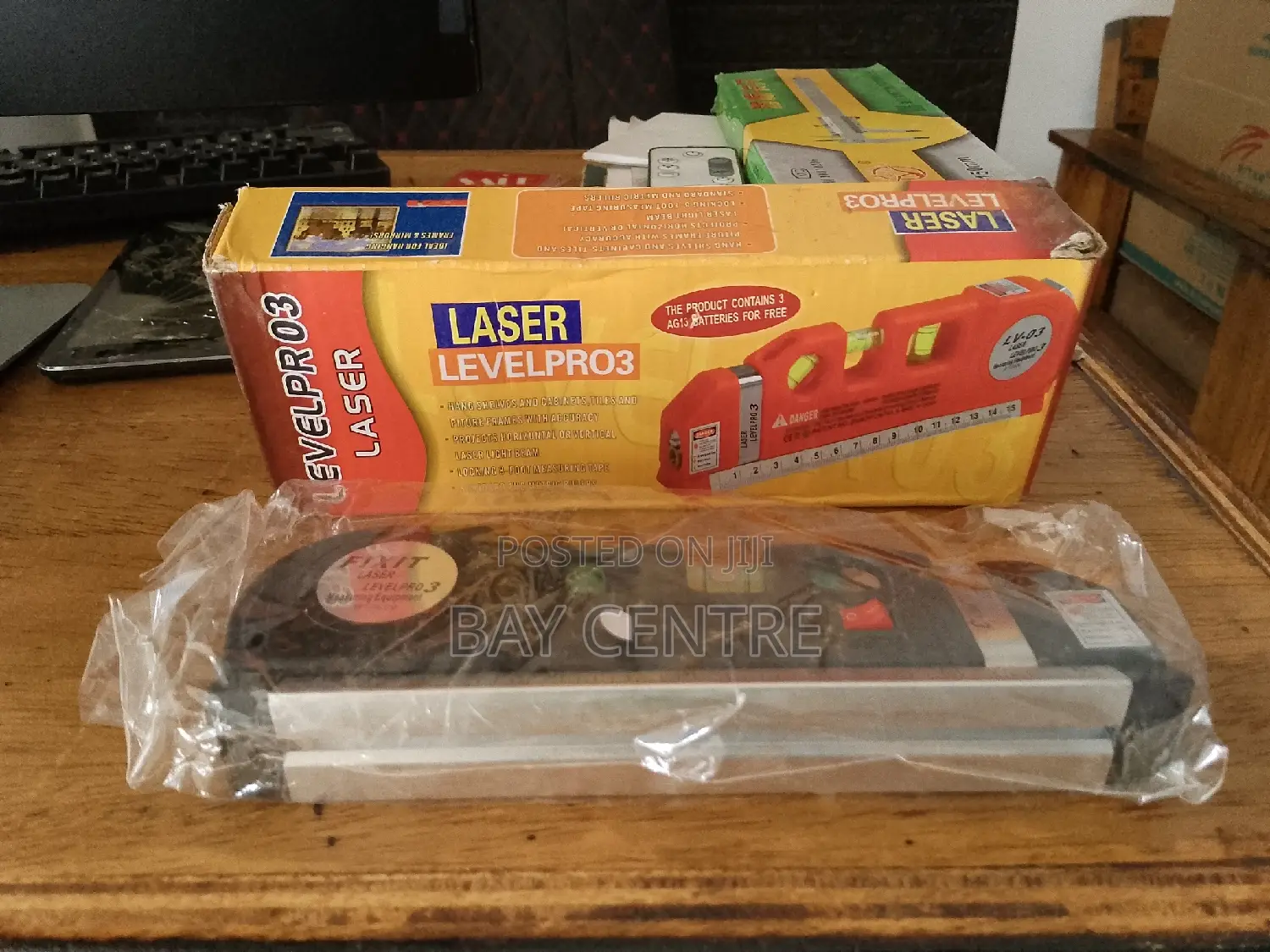Laser Levelpro3 Vernier Caliper