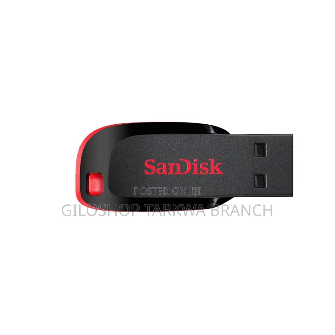 Sandisk Cruzer Blade Sdcz50-016g-135 32gb Flash Drive