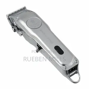 Original Full Metal Body Wireless Kemei Hair Clipper KM-1996