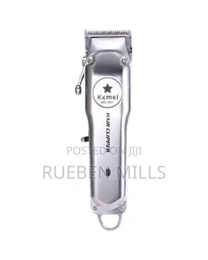 Haircut Salon Barbering Machine Hair Clipper - Full Metal