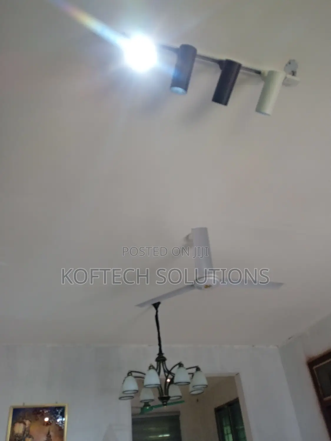 Professional Electrician Services