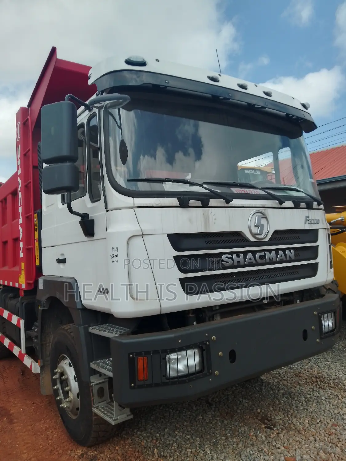Brand New Fuel Tanker, Shacman F3000 20,000l