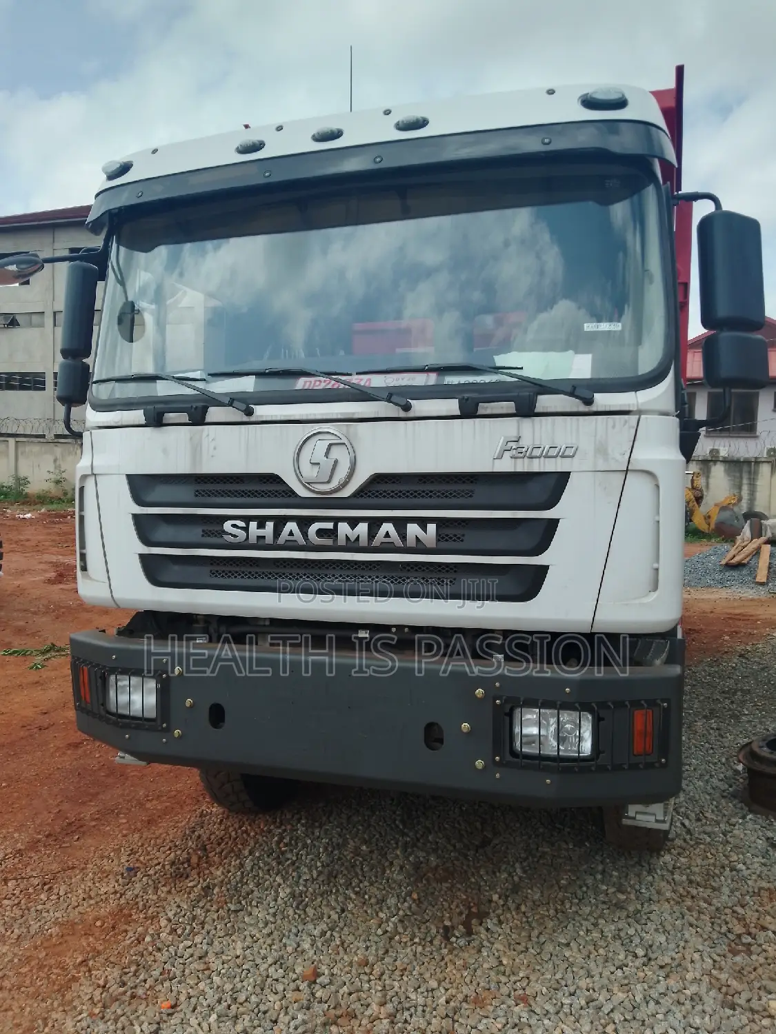 Brand New Fuel Tanker, Shacman F3000 20,000l