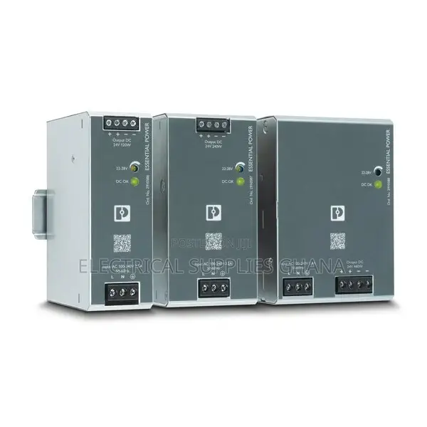 Power Supplies