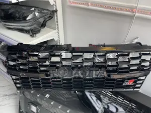 Prado 2017 2018 2019 Front Grille