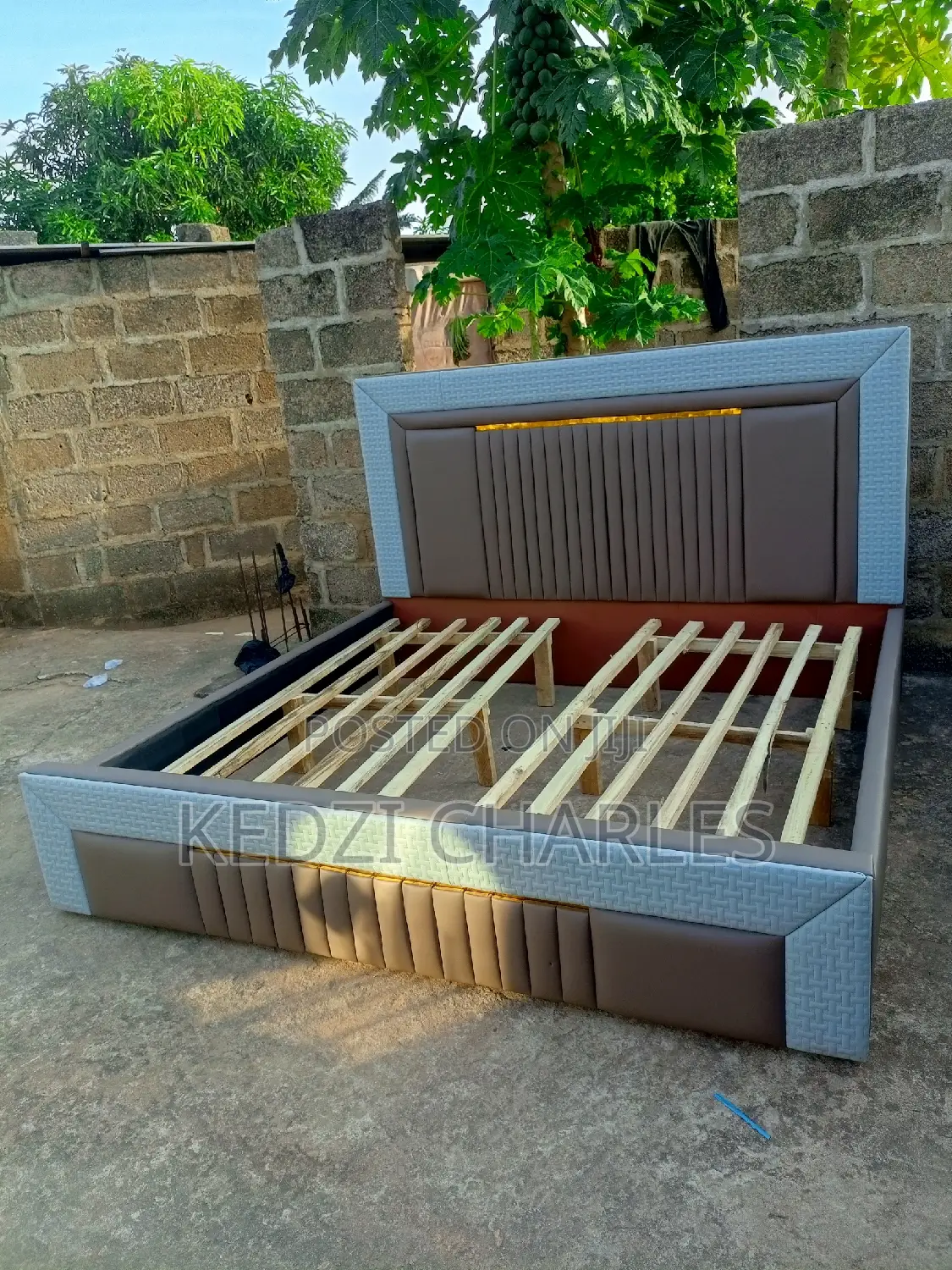 King Size Bed Frame